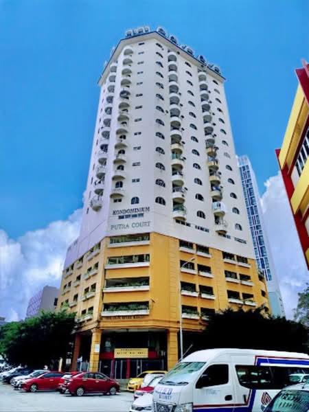 Condominium for Sale at Putra Court - Chagee Tan - Exterior - PropertyGuru.com.my