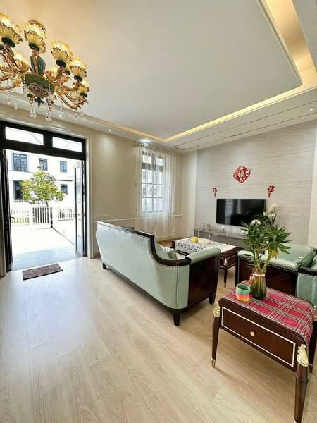 2.5-storey Terraced House for Rent in Iskandar Puteri (Nusajaya) (Johor) - Liew Lih Yi - Living Room - PropertyGuru.com.my