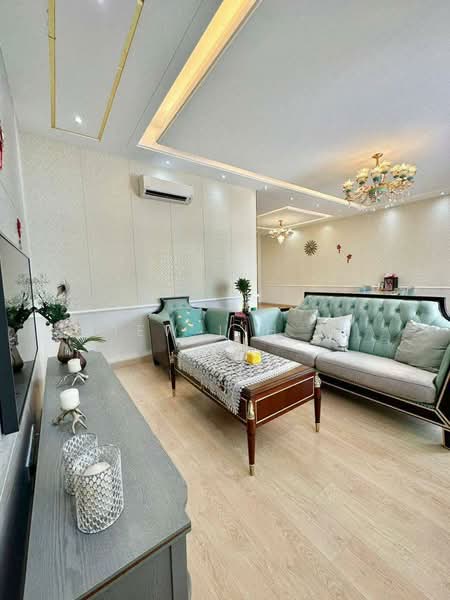 2.5-storey Terraced House for Rent in Iskandar Puteri (Nusajaya) (Johor) - Liew Lih Yi - Living Room - PropertyGuru.com.my