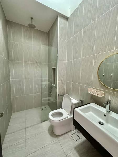 2.5-storey Terraced House for Rent in Iskandar Puteri (Nusajaya) (Johor) - Liew Lih Yi - Bathroom - PropertyGuru.com.my