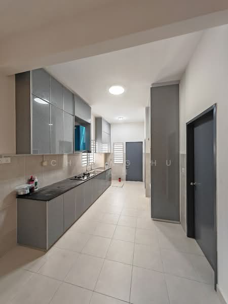 Terraced House for Rent in Seremban (Negeri Sembilan) - Cheong Hu Tan - Kitchen - PropertyGuru.com.my