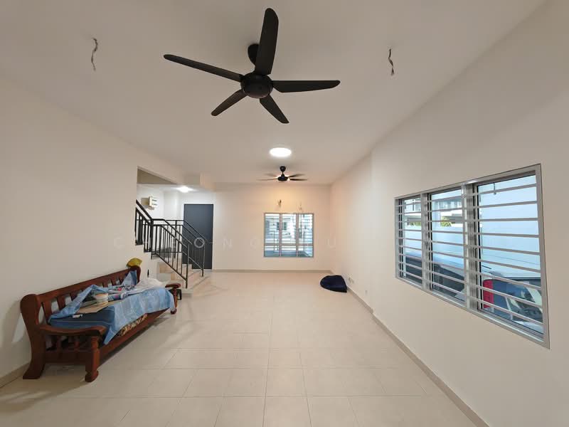 Terraced House for Rent in Seremban (Negeri Sembilan) - Cheong Hu Tan - Living Room - PropertyGuru.com.my