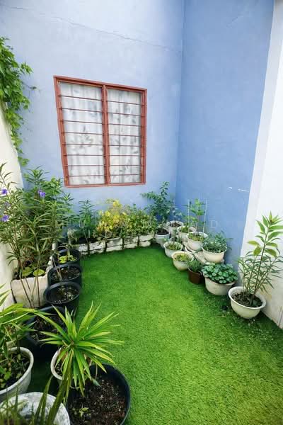2-storey Terraced House for Sale in Bandar Tasik Puteri (Rawang) - Muhammad Ridhwan Mohd Huzairi - Garden - PropertyGuru.com.my