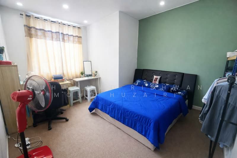 2-storey Terraced House for Sale in Bandar Tasik Puteri (Rawang) - Muhammad Ridhwan Mohd Huzairi - Bedroom - PropertyGuru.com.my