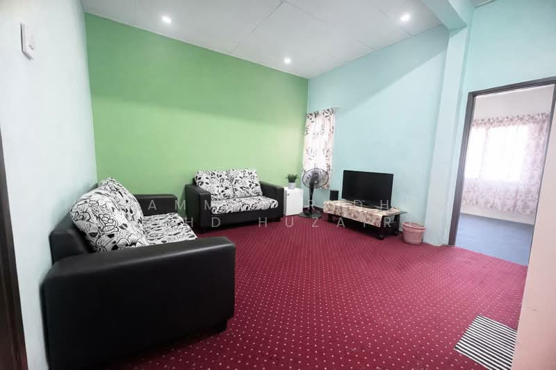 2-storey Terraced House for Sale in Bandar Tasik Puteri (Rawang) - Muhammad Ridhwan Mohd Huzairi - Living Room - PropertyGuru.com.my