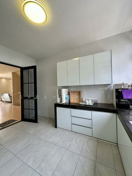 2.5-storey Terraced House for Rent in Iskandar Puteri (Nusajaya) (Johor) - Sarah Shaffi - Kitchen - PropertyGuru.com.my