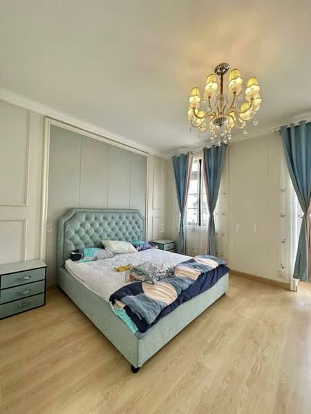 2.5-storey Terraced House for Rent in Iskandar Puteri (Nusajaya) (Johor) - Sarah Shaffi - Bedroom - PropertyGuru.com.my