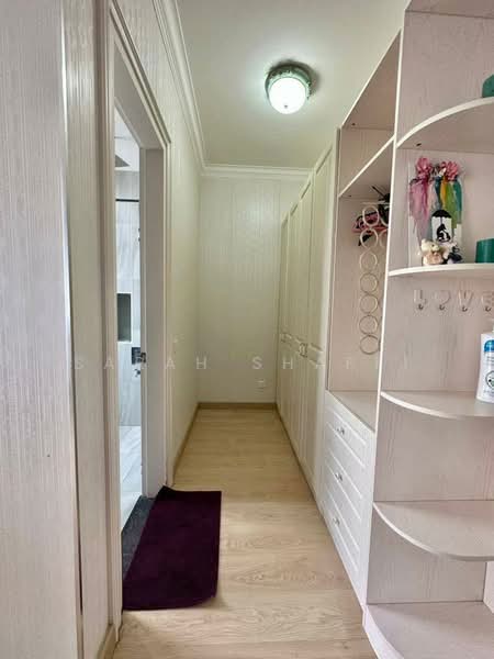 2.5-storey Terraced House for Rent in Iskandar Puteri (Nusajaya) (Johor) - Sarah Shaffi - Corridor - PropertyGuru.com.my