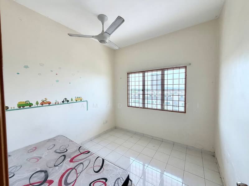 Apartment for Sale at Green Villa - Mohamad Hanafi - PropertyGuru.com.my