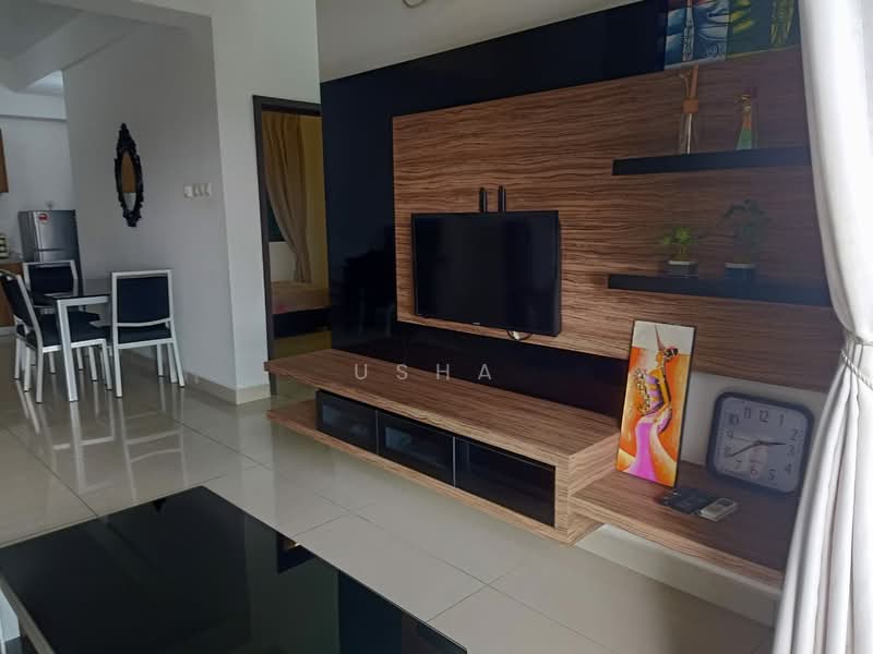 D'Inspire Residence (Inspira Bestari) untuk Untuk Disewa - RM 2,200 /bulan, Feb 2026 - Living Room - PropertyGuru.com.my