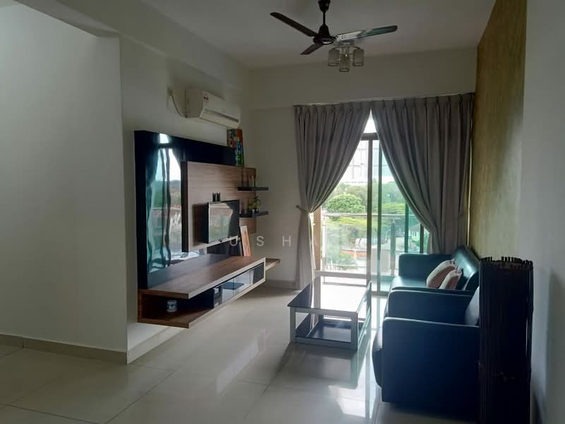 D'Inspire Residence (Inspira Bestari) untuk Untuk Disewa - RM 2,200 /bulan, Feb 2026 - Living Room - PropertyGuru.com.my