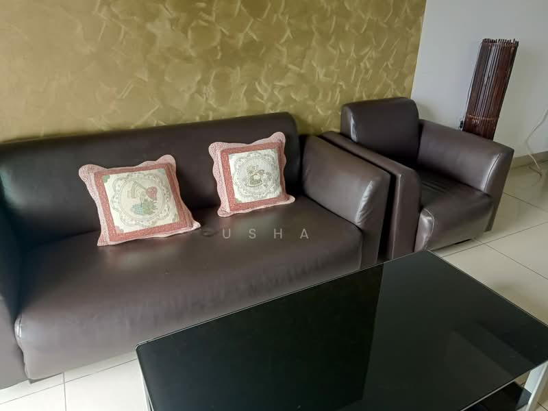 D'Inspire Residence (Inspira Bestari) untuk Untuk Disewa - RM 2,200 /bulan, Feb 2026 - Living Room - PropertyGuru.com.my