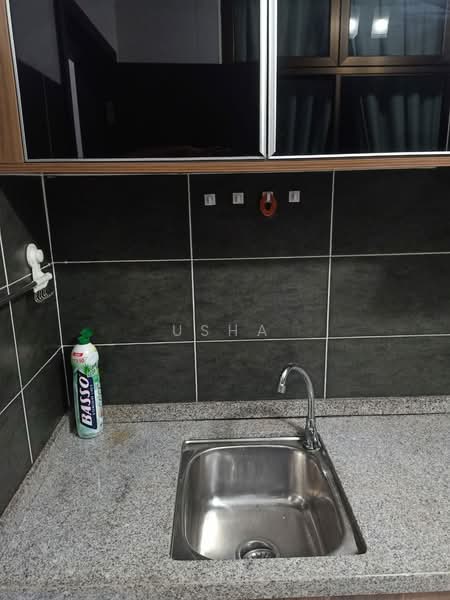 D'Inspire Residence (Inspira Bestari) untuk Untuk Disewa - RM 2,200 /bulan, Feb 2026 - Kitchen - PropertyGuru.com.my