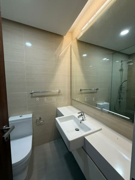 The Astaka @ 1 Bukit Senyum untuk Untuk Disewa - RM 9,500 /bulan, Feb 2026 - Bathroom - PropertyGuru.com.my