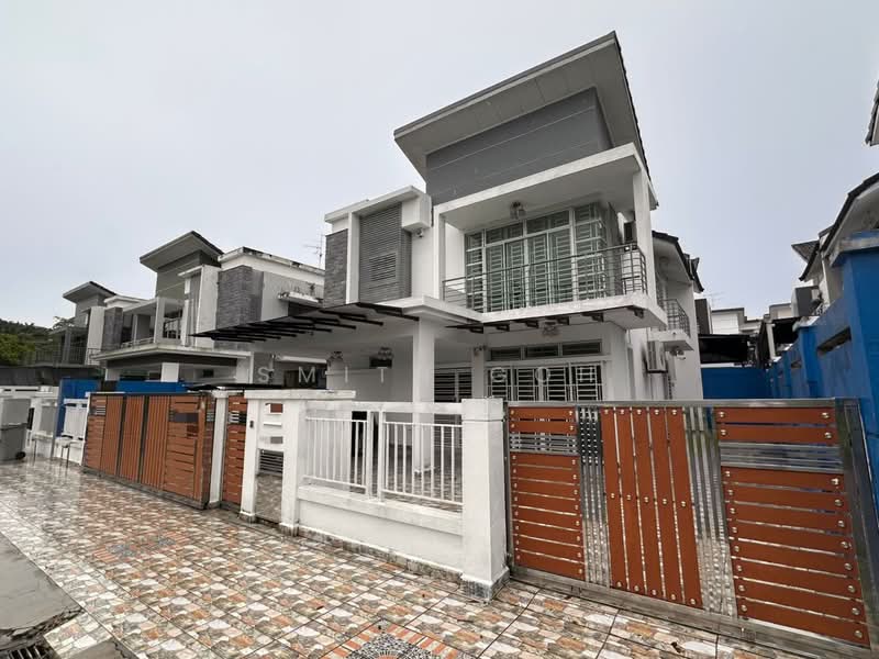 Link Bungalow for Sale in Taman Mutiara Rini (Skudai) - Smith Goh - PropertyGuru.com.my