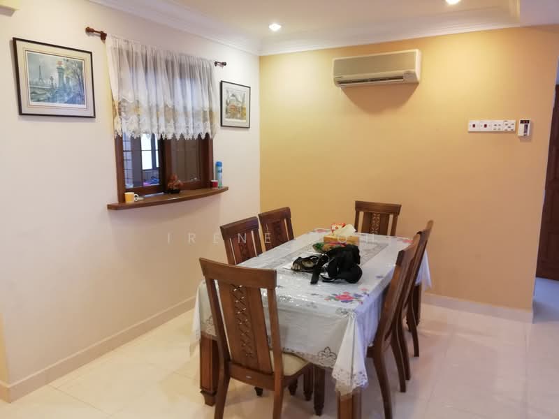 Condominium for Rent at Twin Towers - Irene Goh - Dining Room - PropertyGuru.com.my
