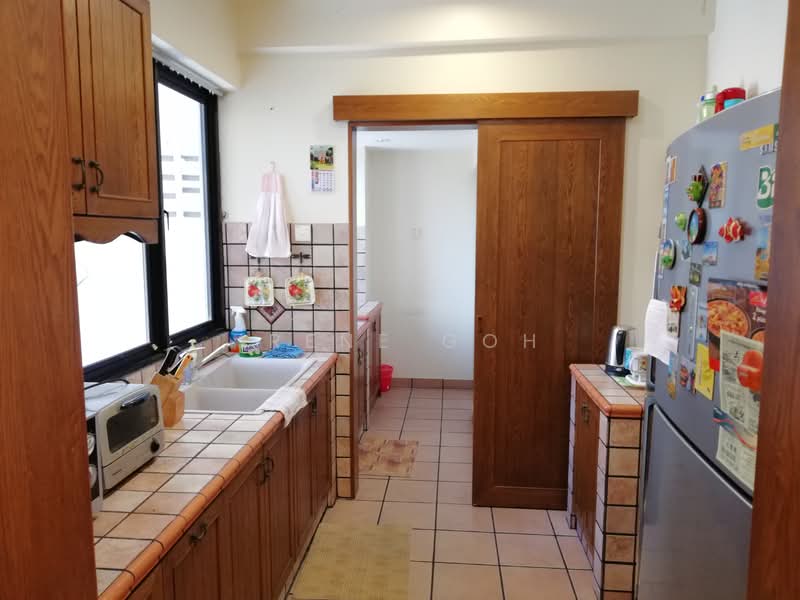 Condominium for Rent at Twin Towers - Irene Goh - Kitchen - PropertyGuru.com.my