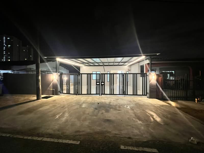 Semi-Detached House for Sale in Taman Bunga Ros (Tebrau) - Reny Hee - Exterior - PropertyGuru.com.my