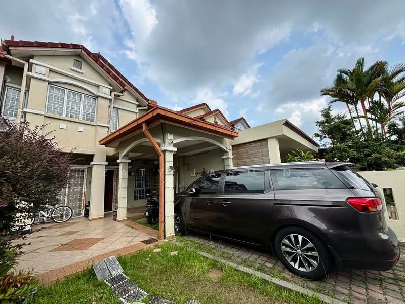 2-storey Terraced House for Sale in Putra Heights (Subang Jaya) - Zaty Jasmin - Exterior - PropertyGuru.com.my