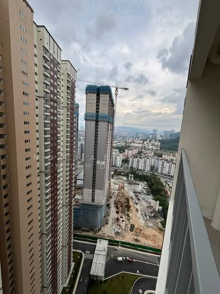 Residensi Sateria untuk Untuk Disewa - RM 1,350 /bulan, Feb 2026 - Exterior - PropertyGuru.com.my