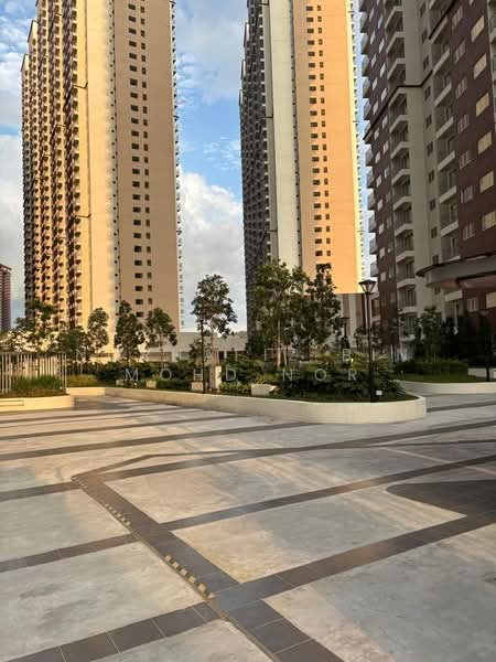 Residensi Sateria untuk Untuk Disewa - RM 1,350 /bulan, Feb 2026 - Exterior - PropertyGuru.com.my