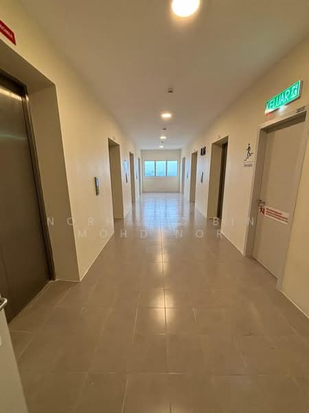 Residensi Sateria untuk Untuk Disewa - RM 1,350 /bulan, Feb 2026 - Corridor - PropertyGuru.com.my