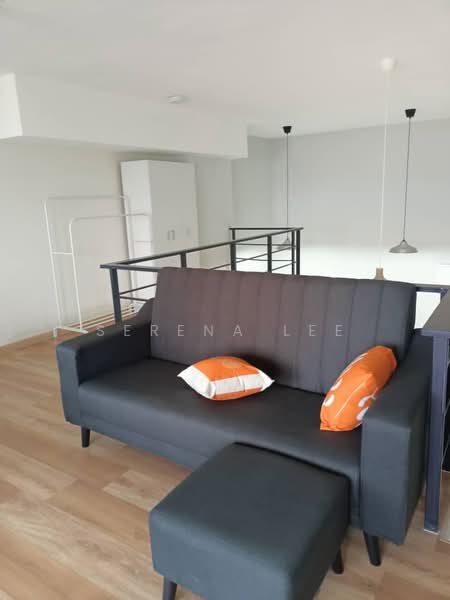 Service Residence for Rent at Arte Cheras - Serena Lee - Living Room - PropertyGuru.com.my