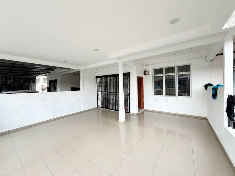 1-storey Terraced House for Sale in Kampung Bagan Lalang (Sepang) - Mohamad Hanafi - Exterior - PropertyGuru.com.my