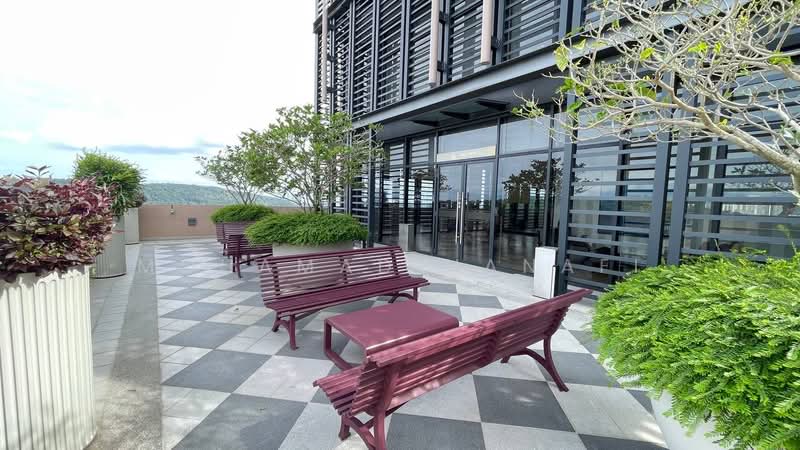 Service Residence for Sale at Mossaz @ Empire City - Mohamad Hanafi - PropertyGuru.com.my