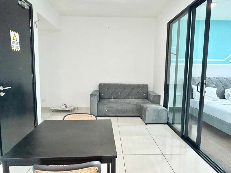 Apartment for Sale at Almas - Liew Lih Yi - Living Room - PropertyGuru.com.my