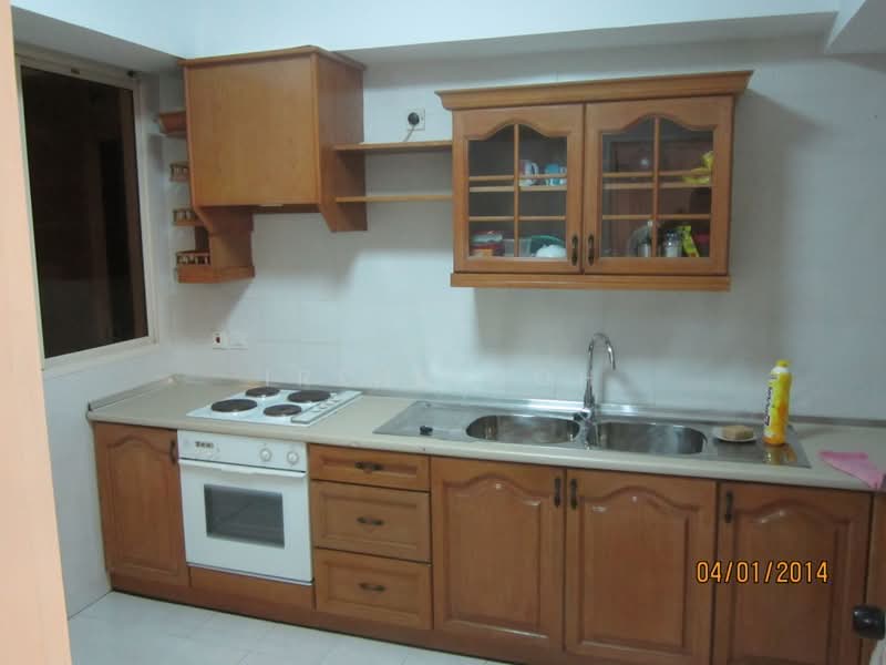 Apartment for Rent at Desa Mar Vista - Irene Goh - Kitchen - PropertyGuru.com.my