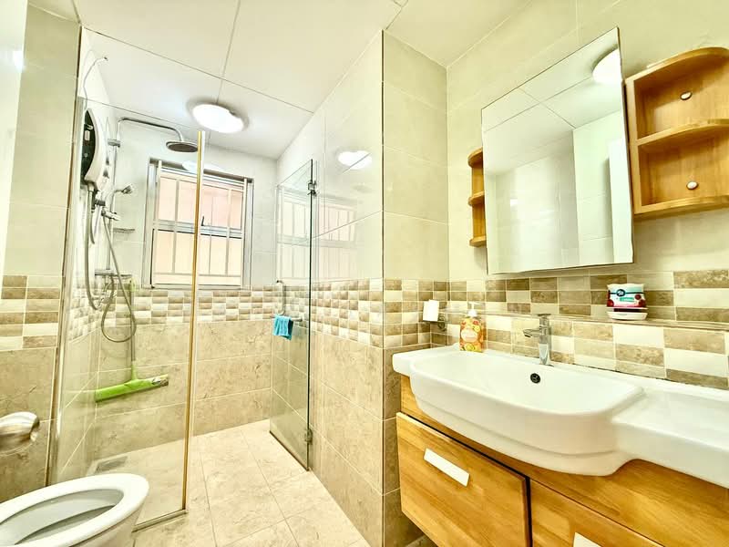 Condominium for Sale at Seri Maya Condominium - Zaty Jasmin - Bathroom - PropertyGuru.com.my