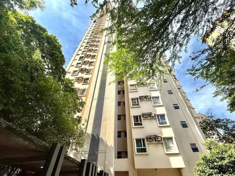 Condominium for Sale at Seri Maya Condominium - Zaty Jasmin - Exterior - PropertyGuru.com.my