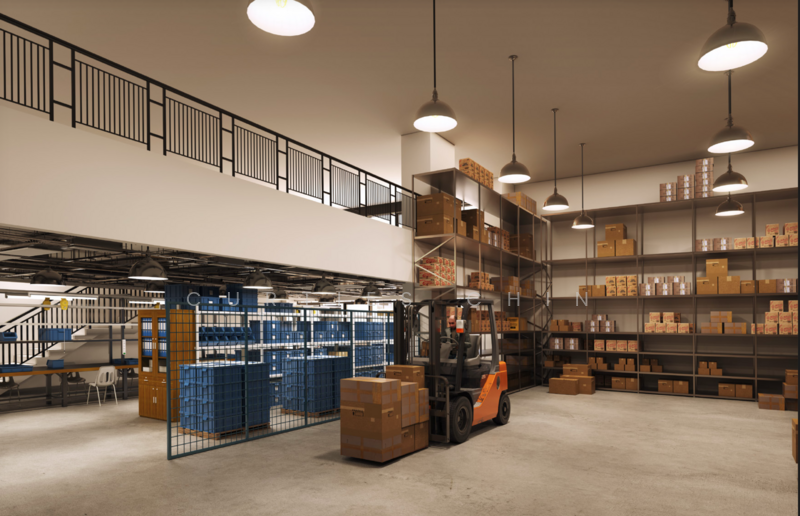 Warehouse for Sale in Klang (Selangor) - CURTIES CHIN - Interior - PropertyGuru.com.my