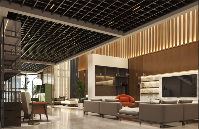 Warehouse for Sale in Klang (Selangor) - CURTIES CHIN - Living Room - PropertyGuru.com.my