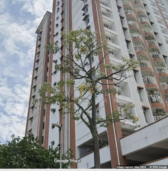 Condominium for Sale at Sri Pelangi Condominiums - Henry Kooi Kuan Xiang - Exterior - PropertyGuru.com.my