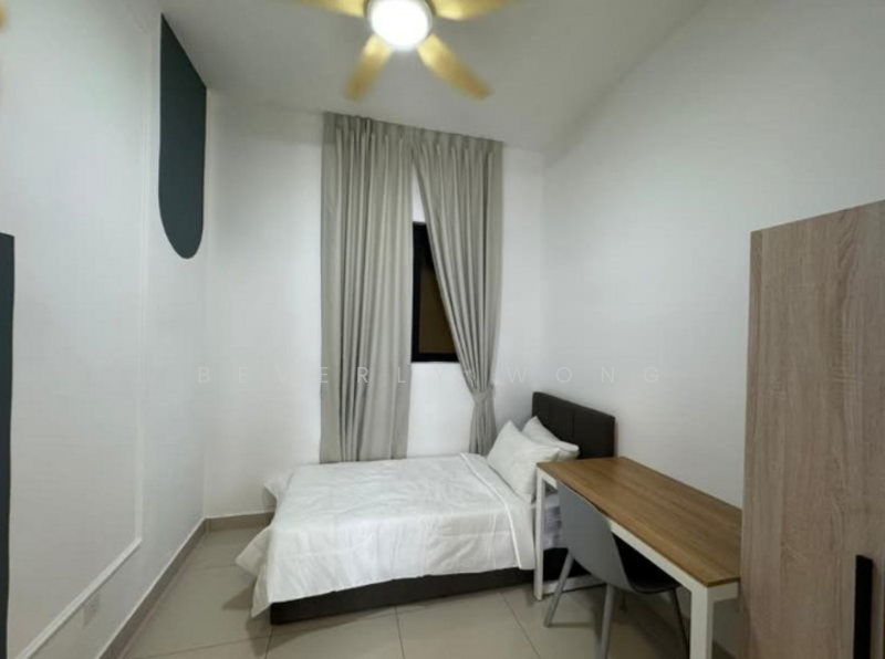 Service Residence for Rent at Trion 2 @ KL - Beverly Wong - Bedroom - PropertyGuru.com.my