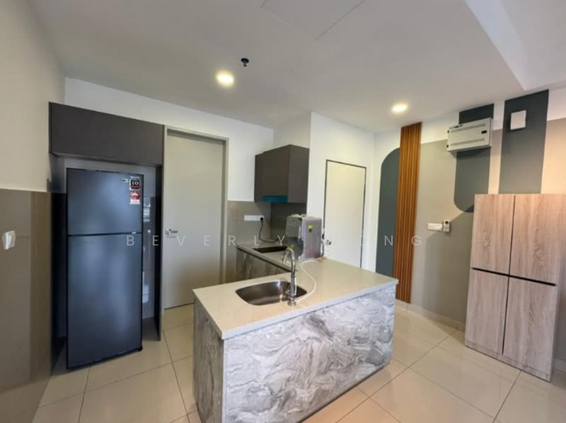 Service Residence for Rent at Trion 2 @ KL - Beverly Wong - Kitchen - PropertyGuru.com.my