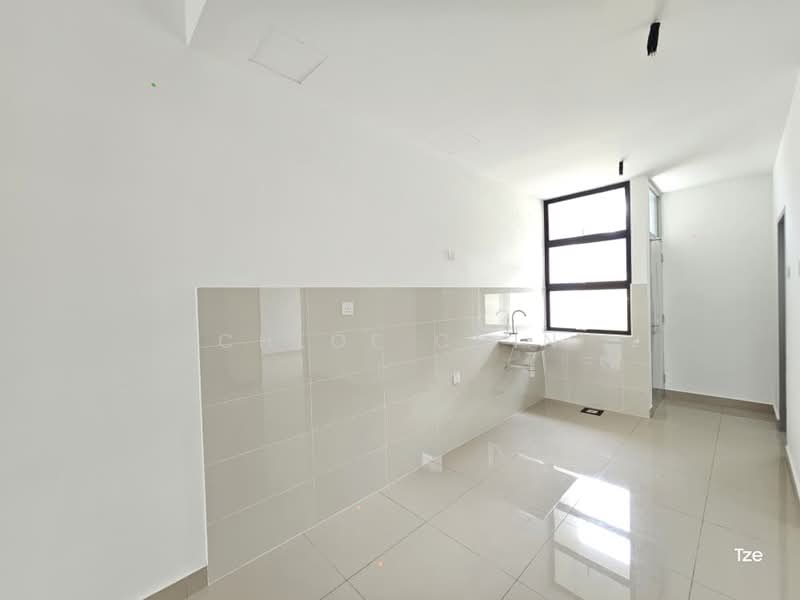 2-storey Terraced House for Sale in Taman Ponderosa (Johor Bahru) - Chloe Chin - Kitchen - PropertyGuru.com.my