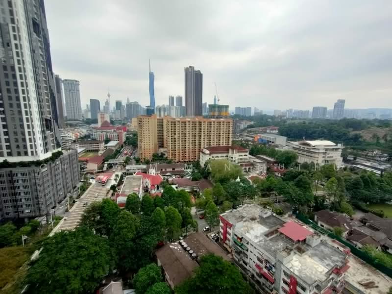 Condominium for Sale at The Pines - Chelvam Manimuthu - Exterior - PropertyGuru.com.my