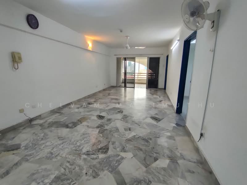 Condominium for Sale at The Pines - Chelvam Manimuthu - Living Room - PropertyGuru.com.my