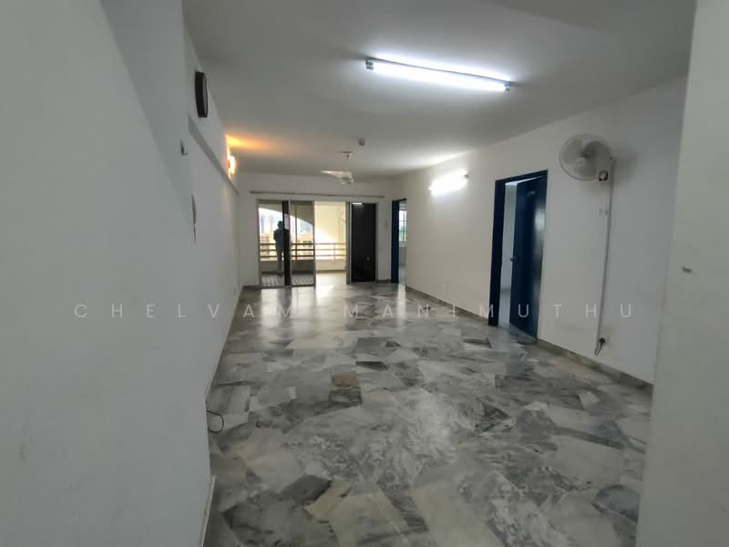 Condominium for Sale at The Pines - Chelvam Manimuthu - Living Room - PropertyGuru.com.my