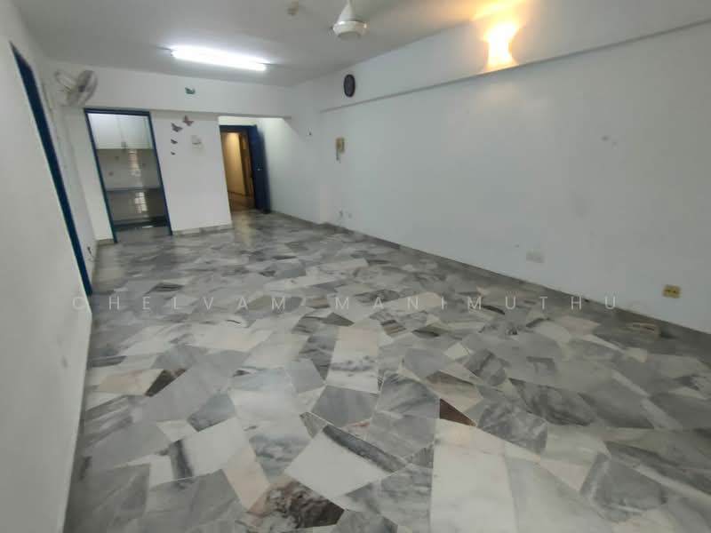 Condominium for Sale at The Pines - Chelvam Manimuthu - Living Room - PropertyGuru.com.my