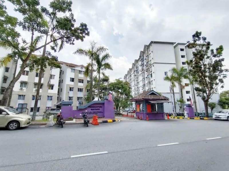 Apartment for Sale at Pangsapuri Mayang (Puncak Jalil) - Muhammad Muadz - Exterior - PropertyGuru.com.my