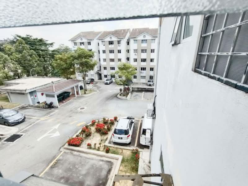 Apartment for Sale at Pangsapuri Mayang (Puncak Jalil) - Muhammad Muadz - Exterior - PropertyGuru.com.my