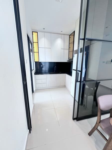 Picasso Residence untuk Untuk Disewa - RM 5,300 /bulan, Feb 2026 - Kitchen - PropertyGuru.com.my