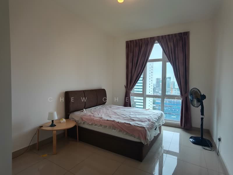 Service Residence for Rent at Twin Galaxy (Dwi Galaksi) - Chew Chee Yee - PropertyGuru.com.my