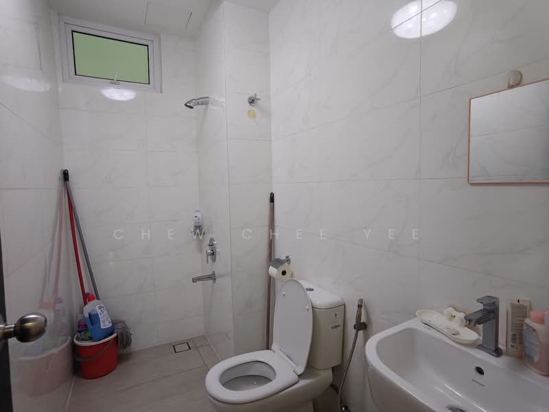 Service Residence for Rent at Twin Galaxy (Dwi Galaksi) - Chew Chee Yee - PropertyGuru.com.my