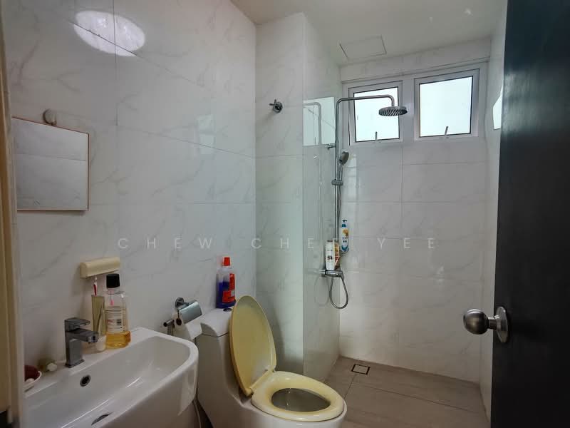 Service Residence for Rent at Twin Galaxy (Dwi Galaksi) - Chew Chee Yee - PropertyGuru.com.my