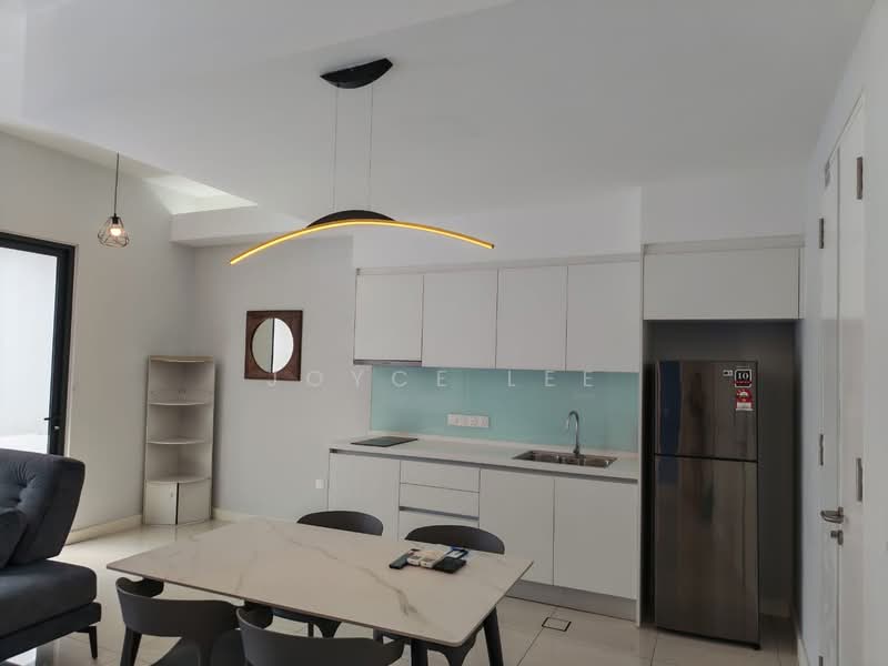 Service Residence for Rent at The Sentral Suites - Joyce Lee - Kitchen - PropertyGuru.com.my